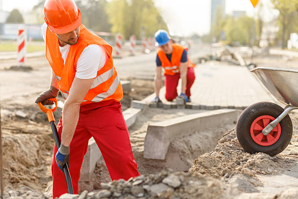 Trusted MI Concrete contractor Experts